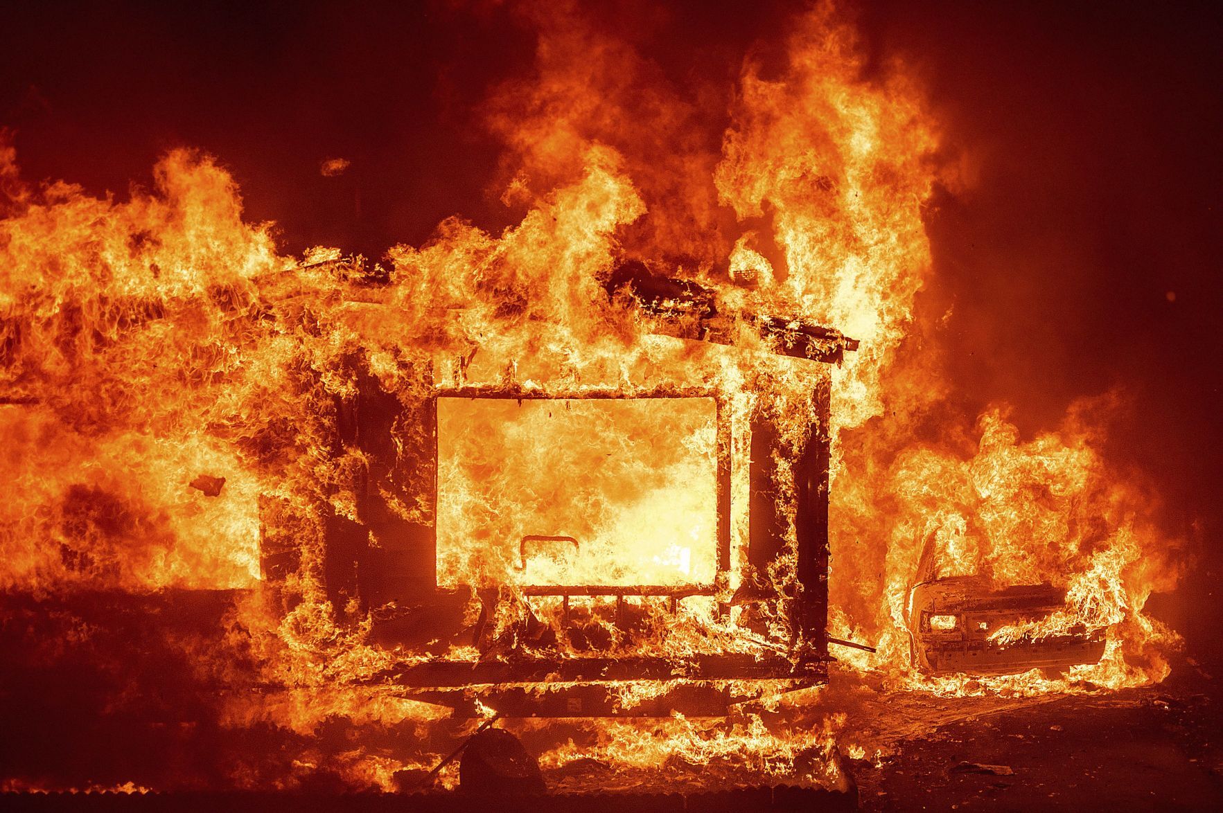California Wildfires